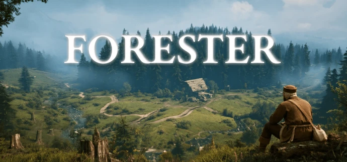 Forester — a woodland estate beneath the mountains